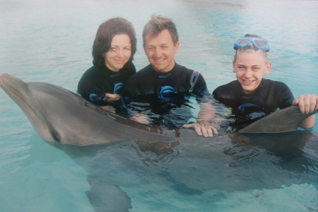 Dolphin Cay